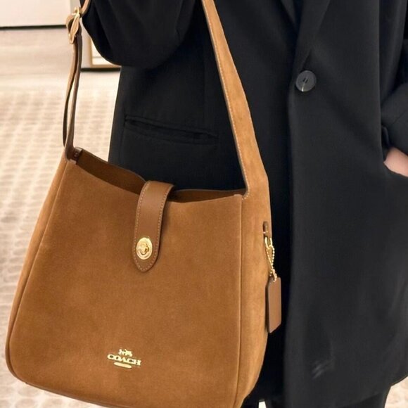 Coach Hadley Convertible Crossbody Bag NWt❤️ - Picture 8 of 9